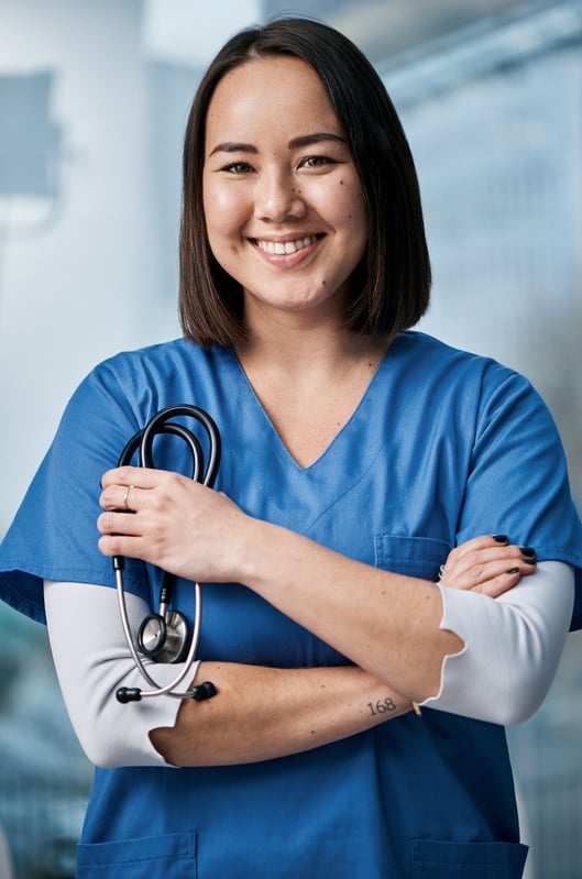 Nurse-Oppvia